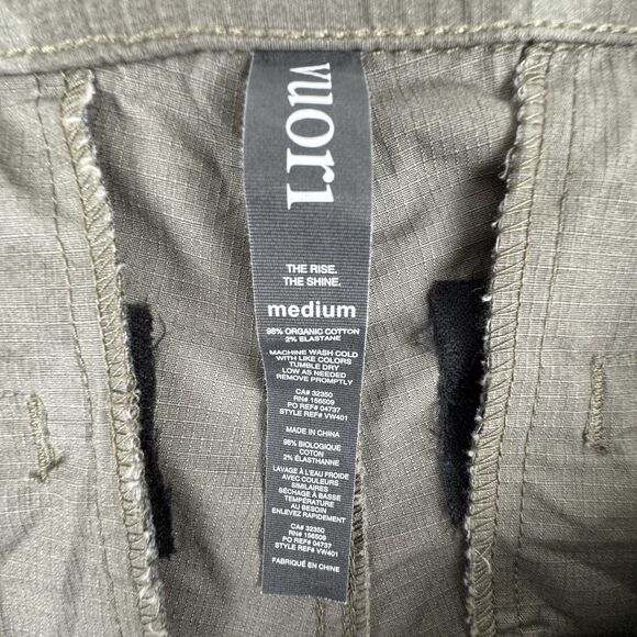 Vuori Camo Women's Pants - Picture 11 of 15